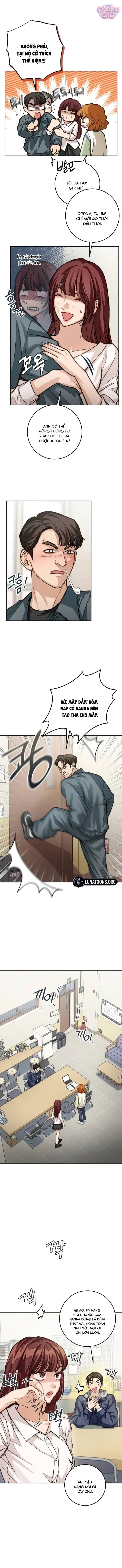 Dain Hoàn Hảo Chapter 12 - 11