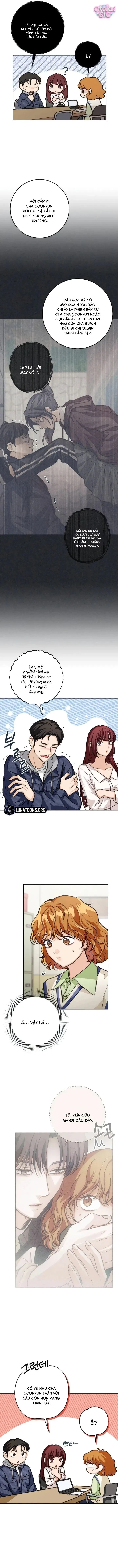 Dain Hoàn Hảo Chapter 12 - 13