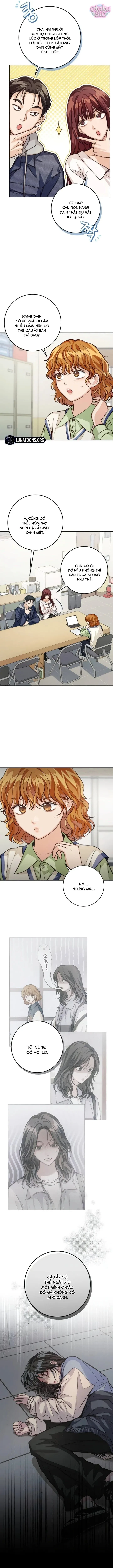 Dain Hoàn Hảo Chapter 12 - 14