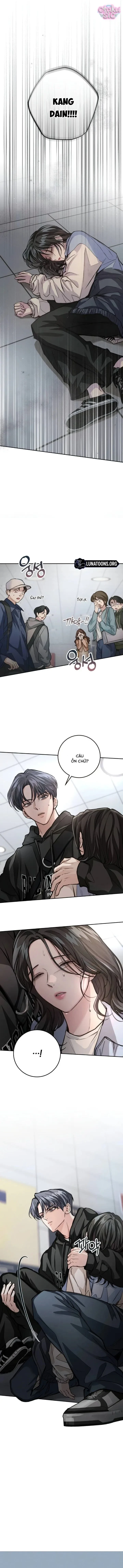Dain Hoàn Hảo Chapter 13 - 3