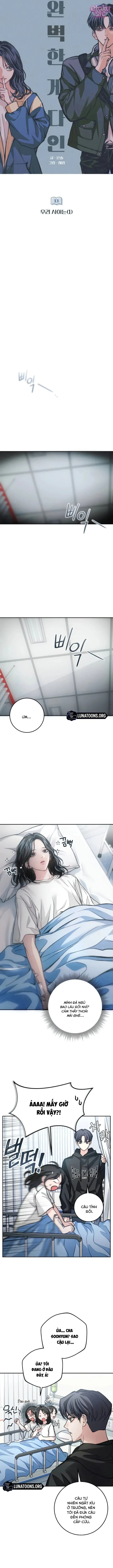 Dain Hoàn Hảo Chapter 13 - 4