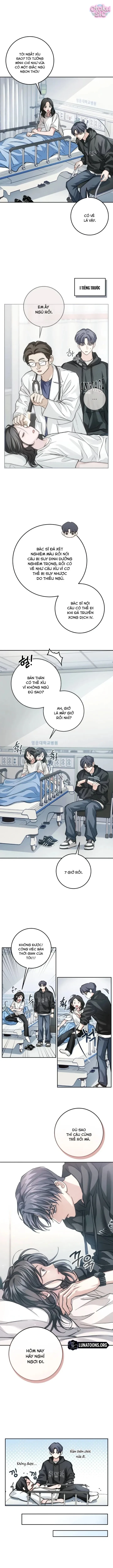 Dain Hoàn Hảo Chapter 13 - 5