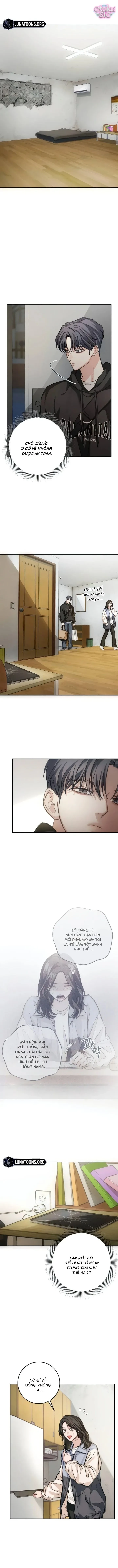 Dain Hoàn Hảo Chapter 13 - 9