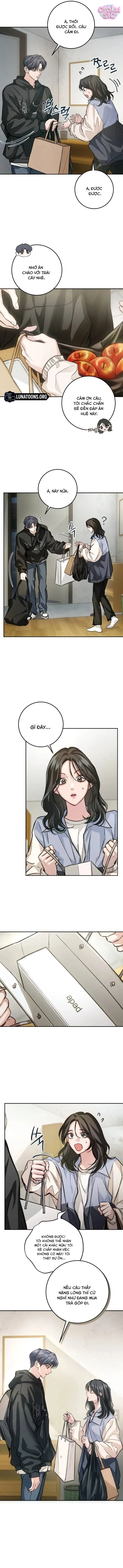 Dain Hoàn Hảo Chapter 13 - 10