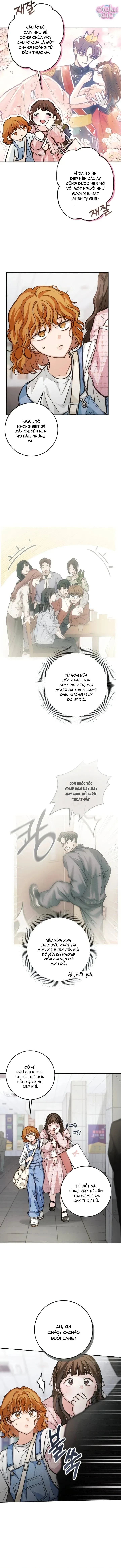 Dain Hoàn Hảo Chapter 13 - 13