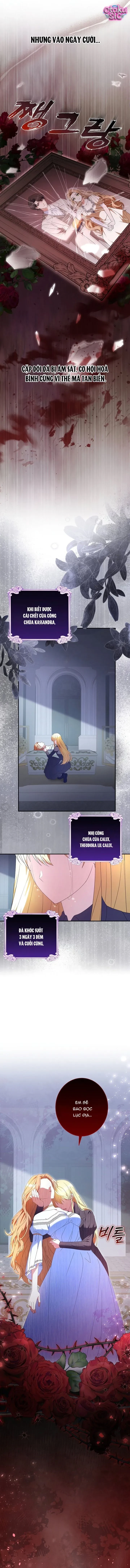 Thuần Hóa Hoàng Tử Của Kẻ Thù Chapter 1 - 5