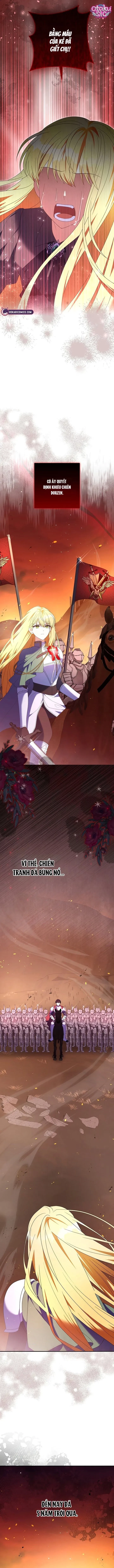 Thuần Hóa Hoàng Tử Của Kẻ Thù Chapter 1 - 6