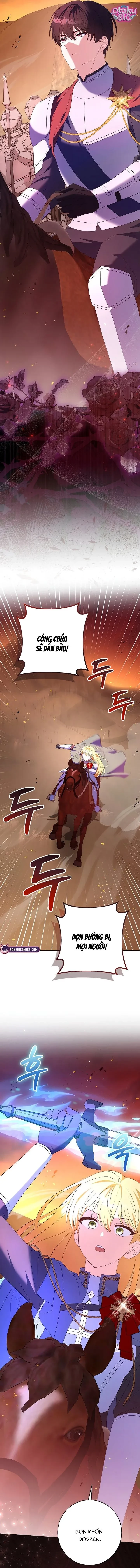 Thuần Hóa Hoàng Tử Của Kẻ Thù Chapter 1 - 7