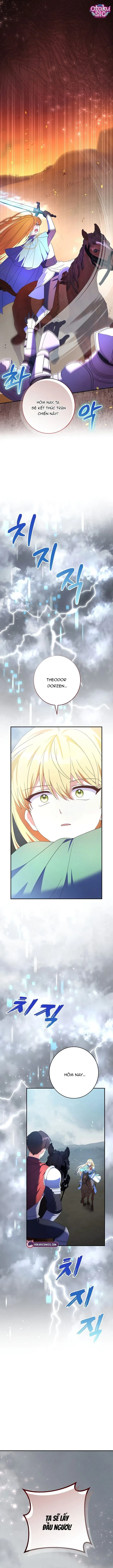 Thuần Hóa Hoàng Tử Của Kẻ Thù Chapter 1 - 8