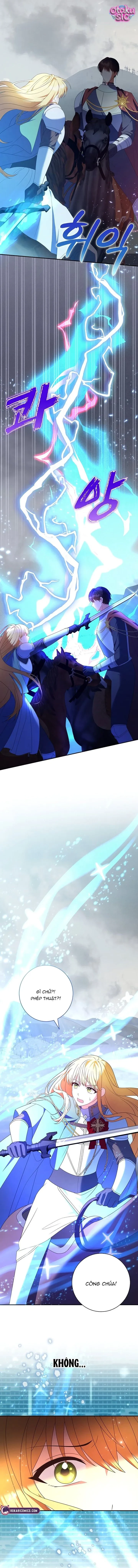 Thuần Hóa Hoàng Tử Của Kẻ Thù Chapter 1 - 9