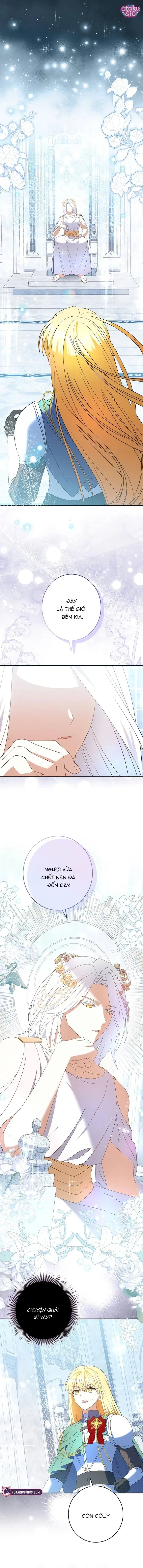 Thuần Hóa Hoàng Tử Của Kẻ Thù Chapter 1 - 11