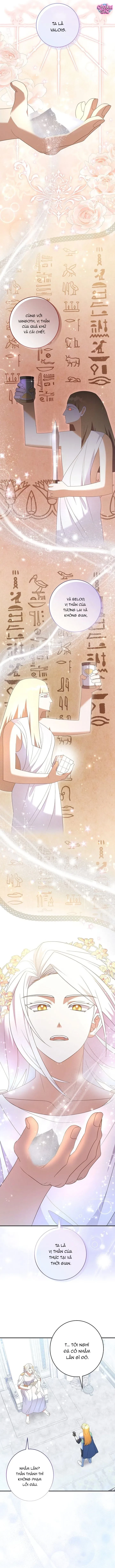 Thuần Hóa Hoàng Tử Của Kẻ Thù Chapter 1 - 12