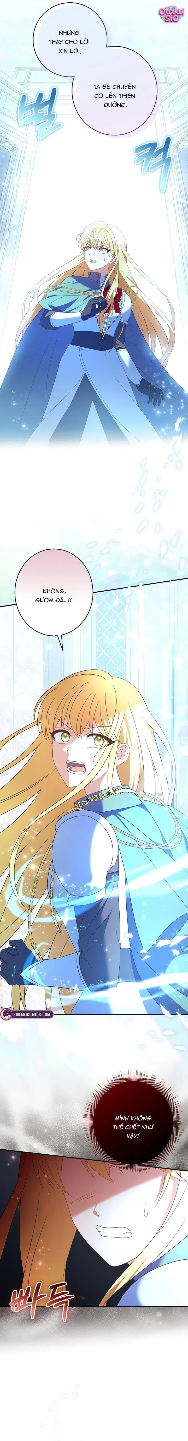 Thuần Hóa Hoàng Tử Của Kẻ Thù Chapter 1 - 14