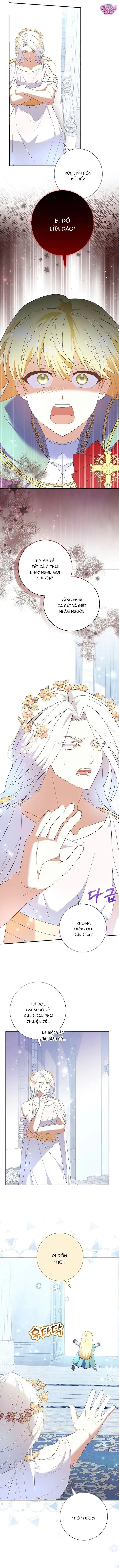 Thuần Hóa Hoàng Tử Của Kẻ Thù Chapter 1 - 15