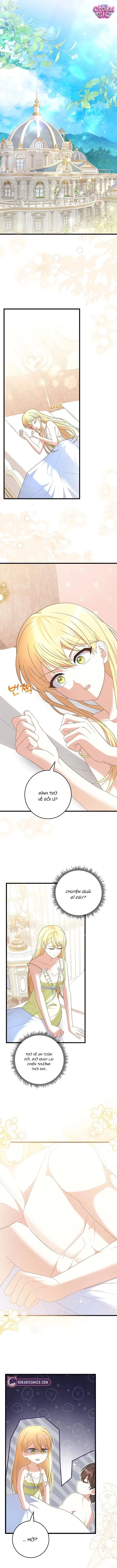 Thuần Hóa Hoàng Tử Của Kẻ Thù Chapter 2 - 3