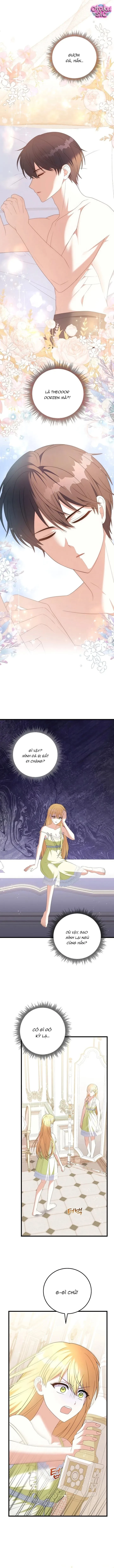 Thuần Hóa Hoàng Tử Của Kẻ Thù Chapter 2 - 4