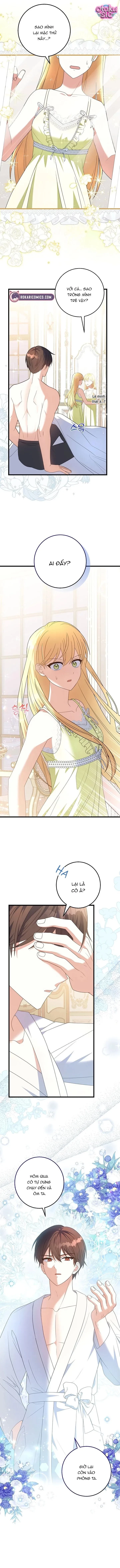 Thuần Hóa Hoàng Tử Của Kẻ Thù Chapter 2 - 5