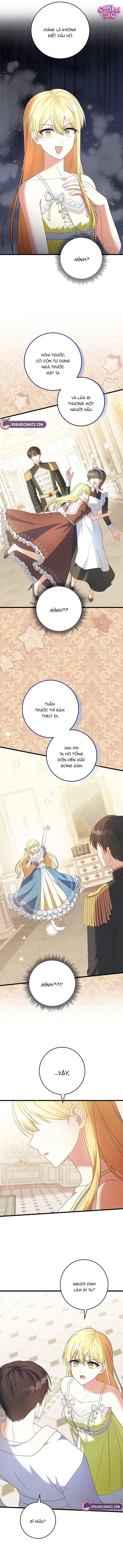 Thuần Hóa Hoàng Tử Của Kẻ Thù Chapter 2 - 6