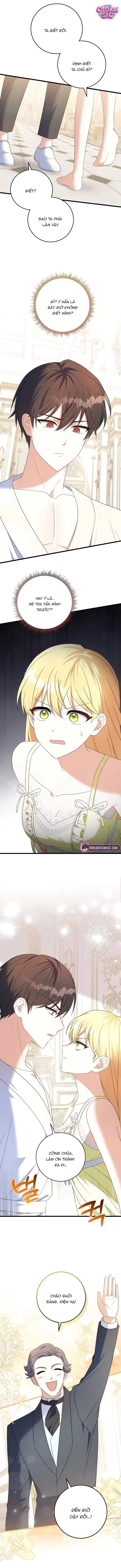 Thuần Hóa Hoàng Tử Của Kẻ Thù Chapter 2 - 7