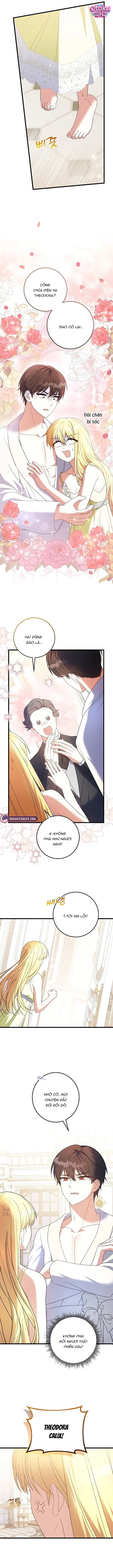 Thuần Hóa Hoàng Tử Của Kẻ Thù Chapter 2 - 8