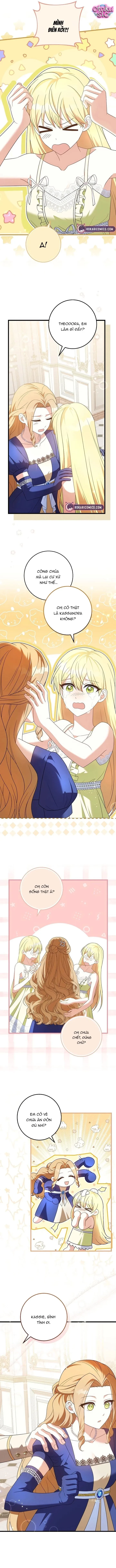 Thuần Hóa Hoàng Tử Của Kẻ Thù Chapter 2 - 10