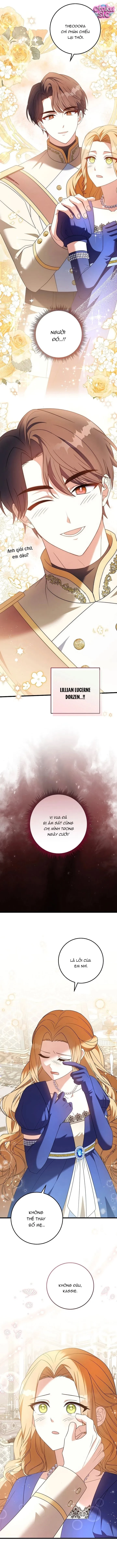 Thuần Hóa Hoàng Tử Của Kẻ Thù Chapter 2 - 11