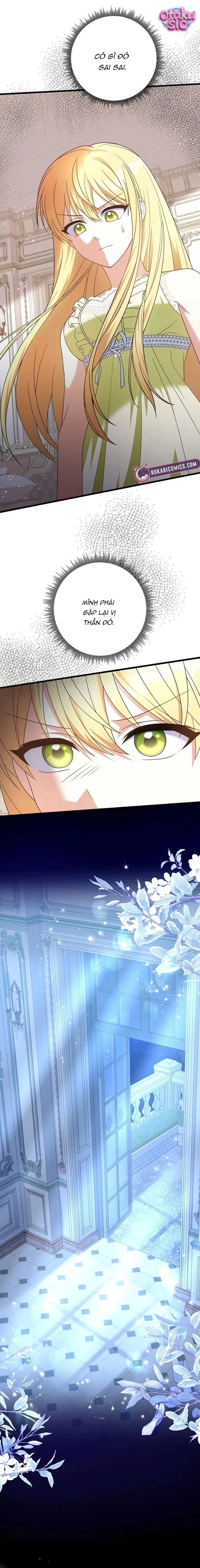 Thuần Hóa Hoàng Tử Của Kẻ Thù Chapter 2 - 13