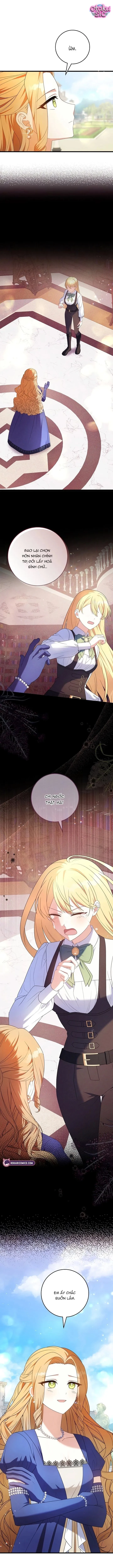 Thuần Hóa Hoàng Tử Của Kẻ Thù Chapter 3 - 2