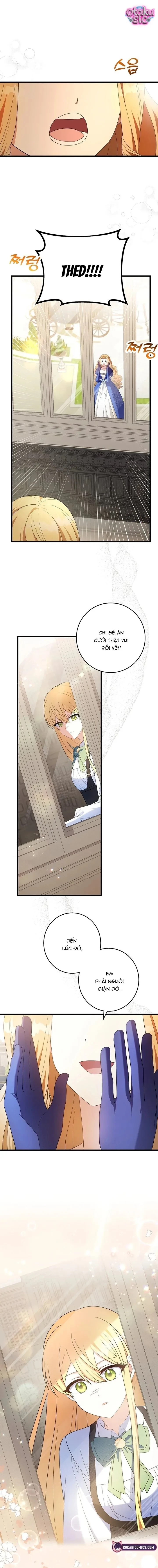 Thuần Hóa Hoàng Tử Của Kẻ Thù Chapter 3 - 3