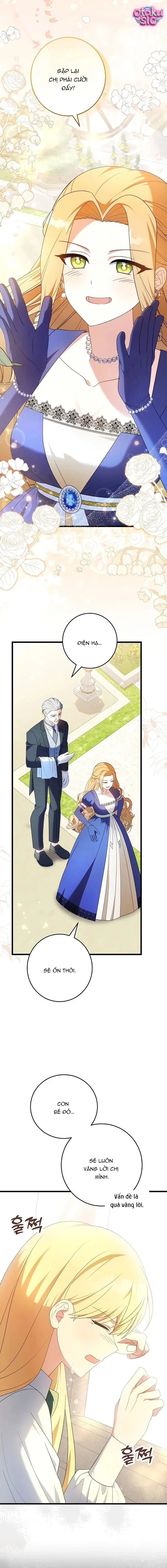 Thuần Hóa Hoàng Tử Của Kẻ Thù Chapter 3 - 4