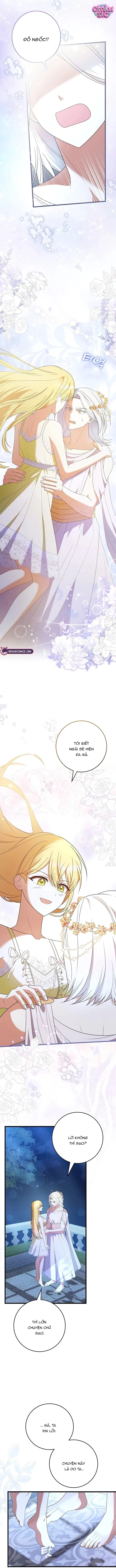 Thuần Hóa Hoàng Tử Của Kẻ Thù Chapter 3 - 8