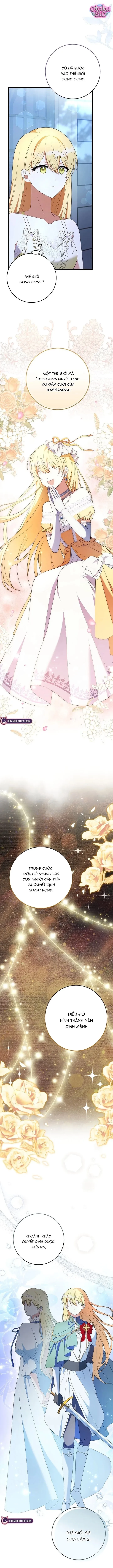 Thuần Hóa Hoàng Tử Của Kẻ Thù Chapter 3 - 9