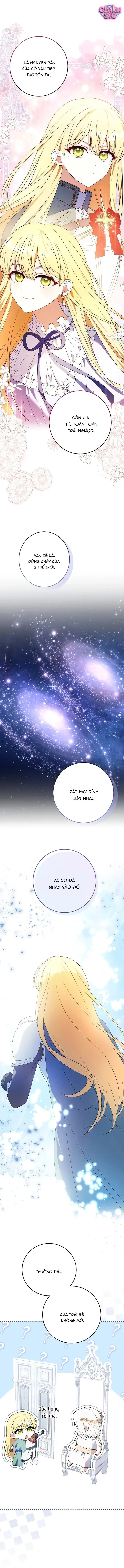 Thuần Hóa Hoàng Tử Của Kẻ Thù Chapter 3 - 10