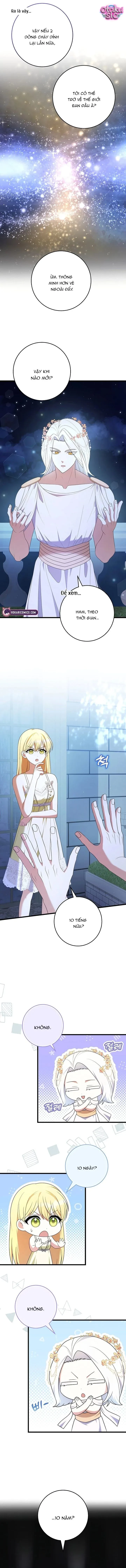 Thuần Hóa Hoàng Tử Của Kẻ Thù Chapter 3 - 11