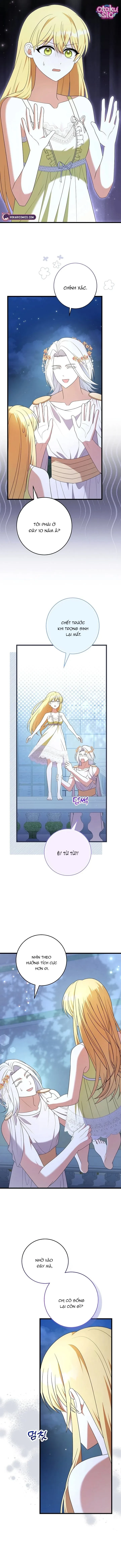 Thuần Hóa Hoàng Tử Của Kẻ Thù Chapter 3 - 12