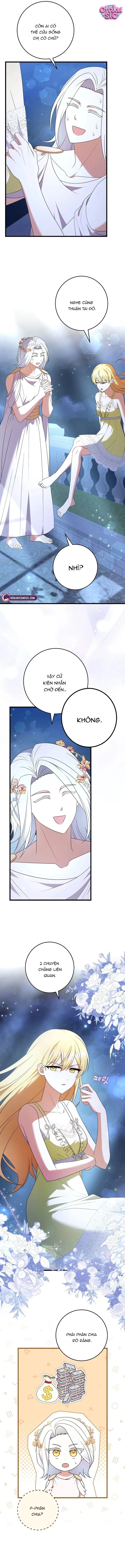 Thuần Hóa Hoàng Tử Của Kẻ Thù Chapter 3 - 13