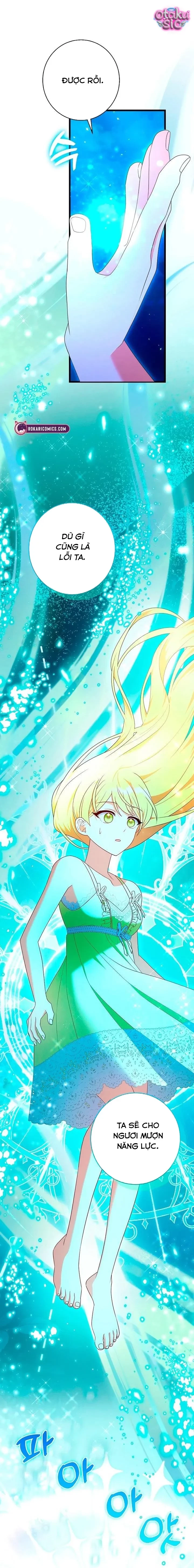 Thuần Hóa Hoàng Tử Của Kẻ Thù Chapter 4 - 5