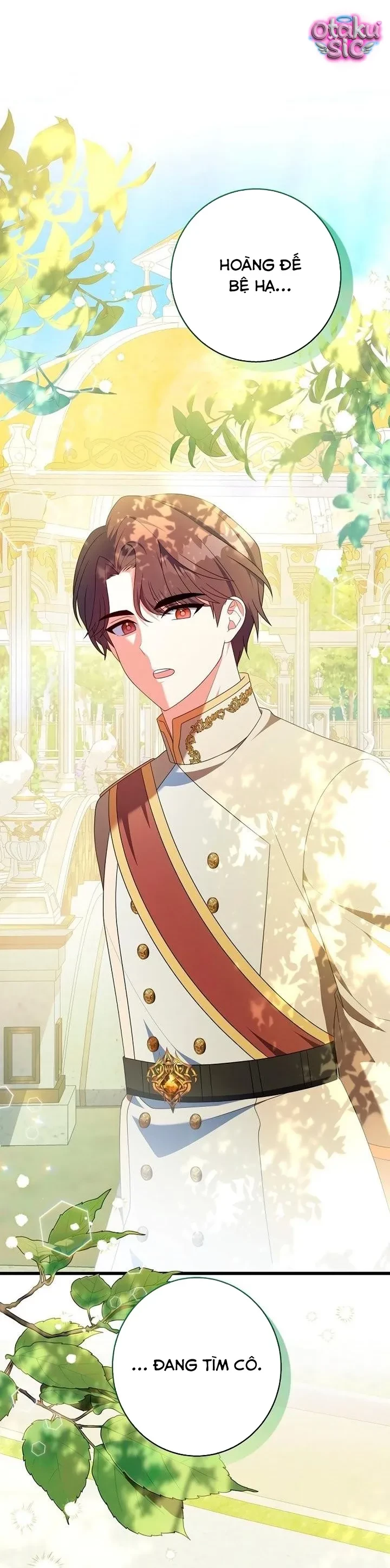 Thuần Hóa Hoàng Tử Của Kẻ Thù Chapter 4 - 30