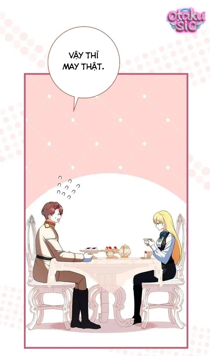 Thuần Hóa Hoàng Tử Của Kẻ Thù Chapter 4 - 34