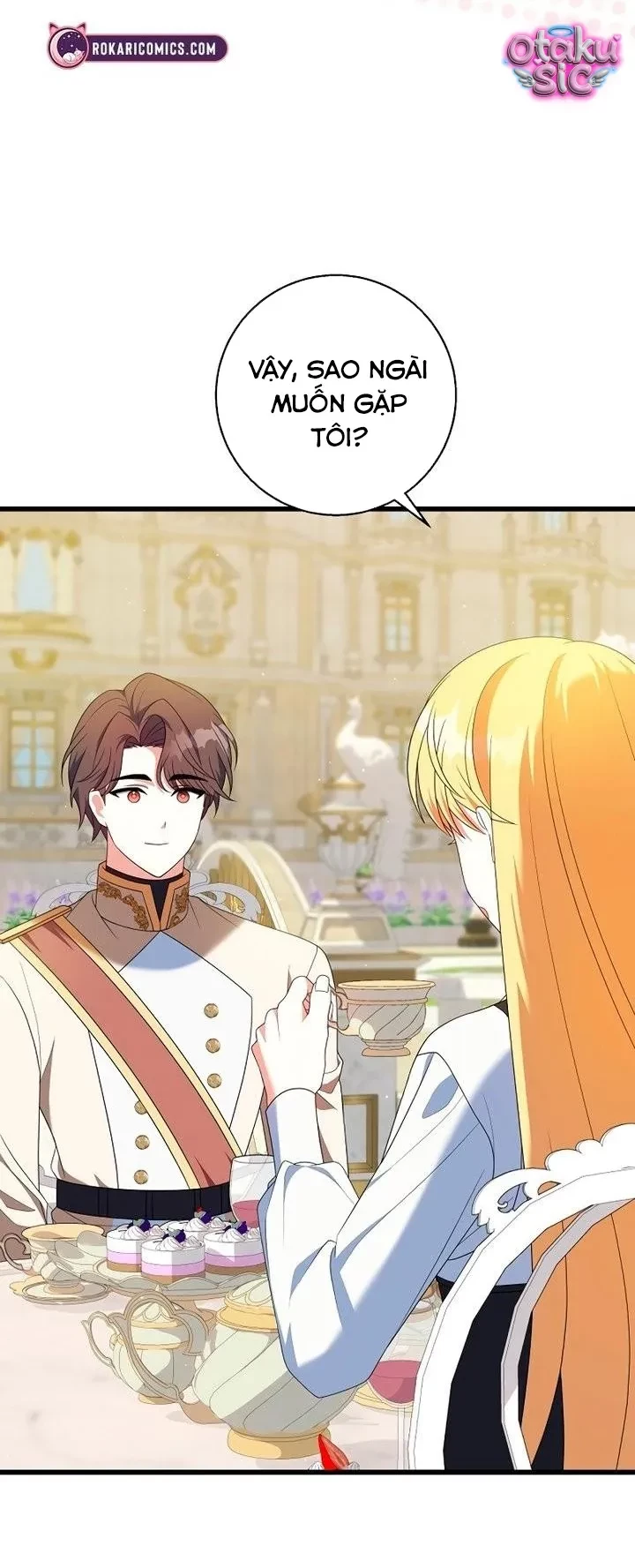 Thuần Hóa Hoàng Tử Của Kẻ Thù Chapter 4 - 35