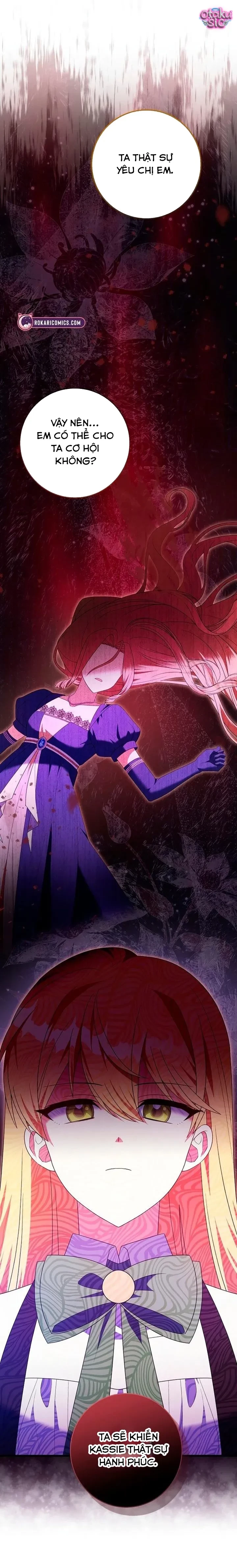 Thuần Hóa Hoàng Tử Của Kẻ Thù Chapter 4 - 42