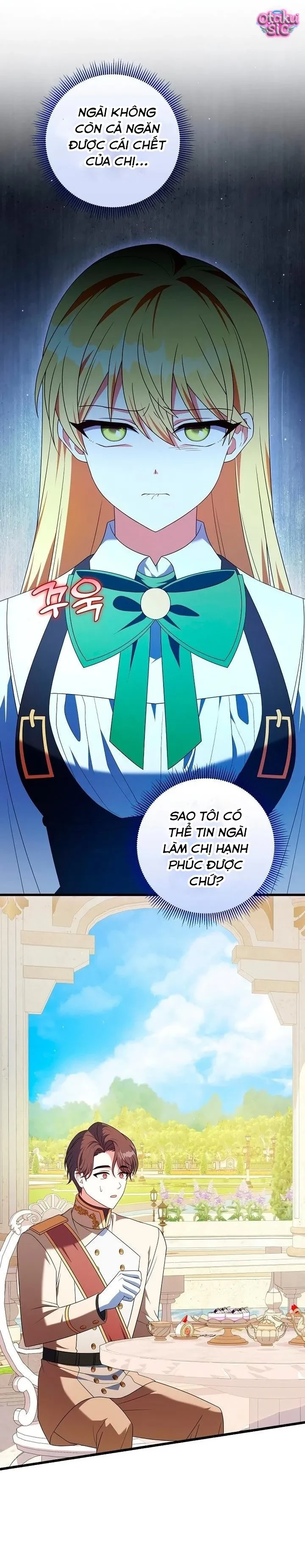 Thuần Hóa Hoàng Tử Của Kẻ Thù Chapter 4 - 44