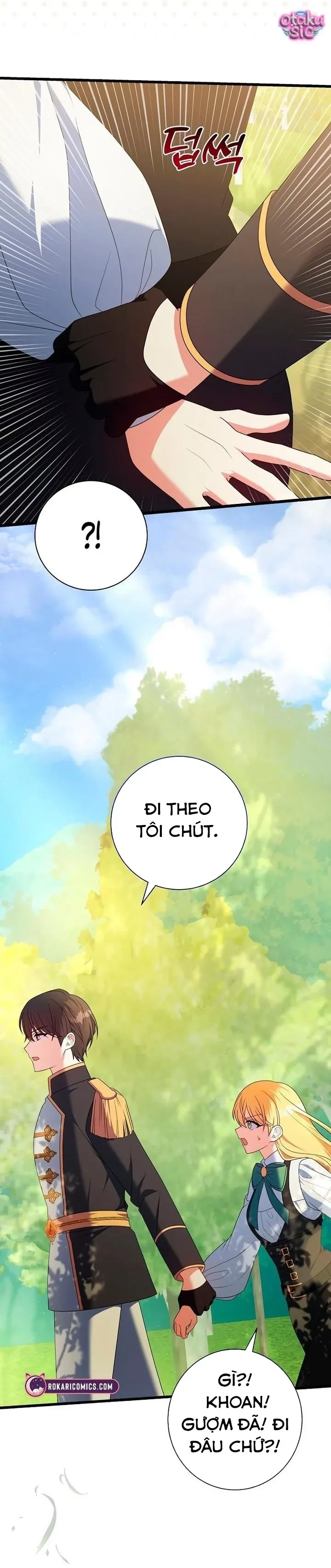 Thuần Hóa Hoàng Tử Của Kẻ Thù Chapter 4 - 55