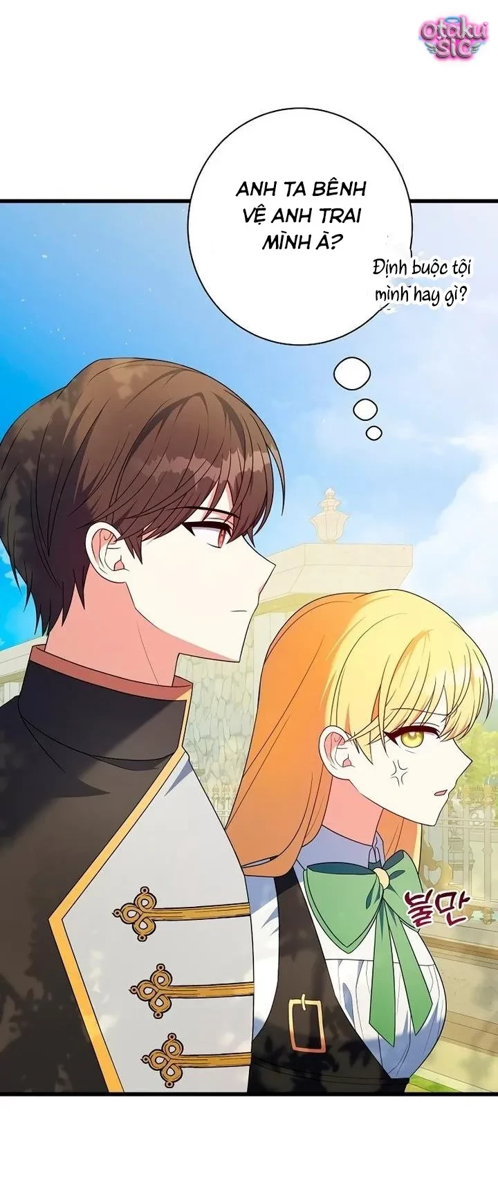 Thuần Hóa Hoàng Tử Của Kẻ Thù Chapter 4 - 58