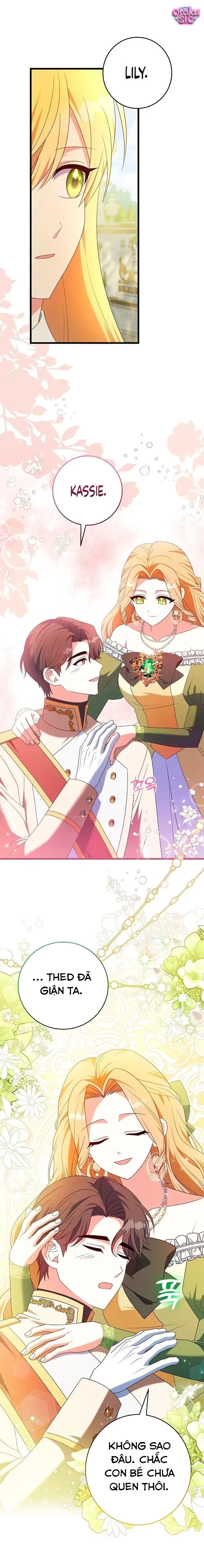 Thuần Hóa Hoàng Tử Của Kẻ Thù Chapter 4 - 59