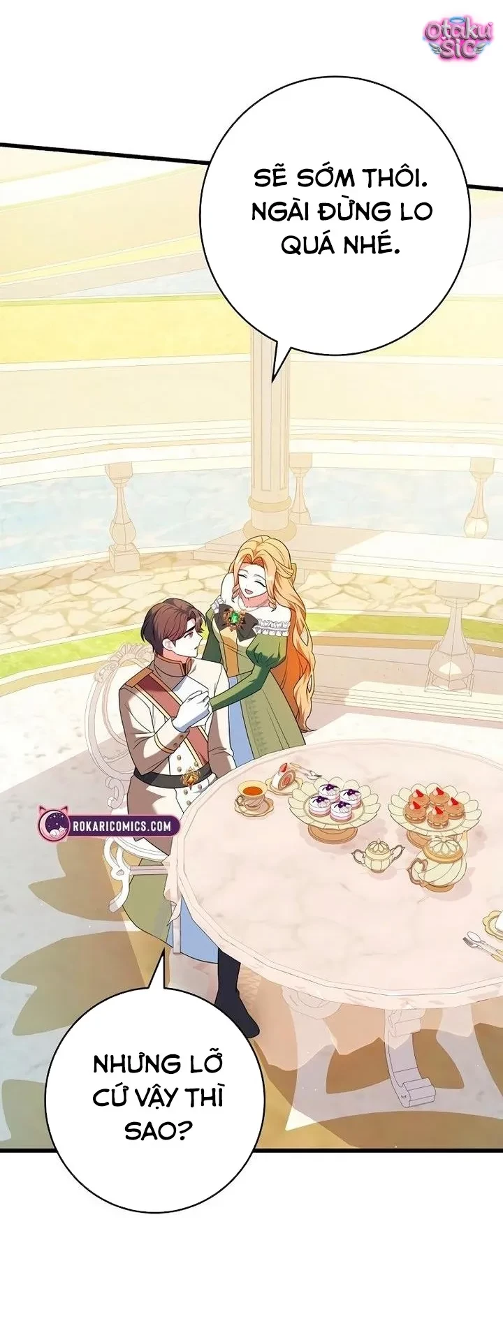 Thuần Hóa Hoàng Tử Của Kẻ Thù Chapter 4 - 60