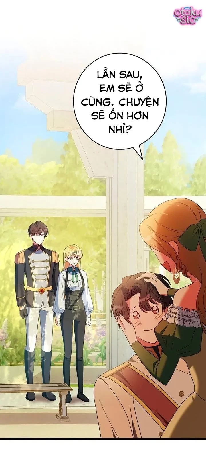 Thuần Hóa Hoàng Tử Của Kẻ Thù Chapter 4 - 61