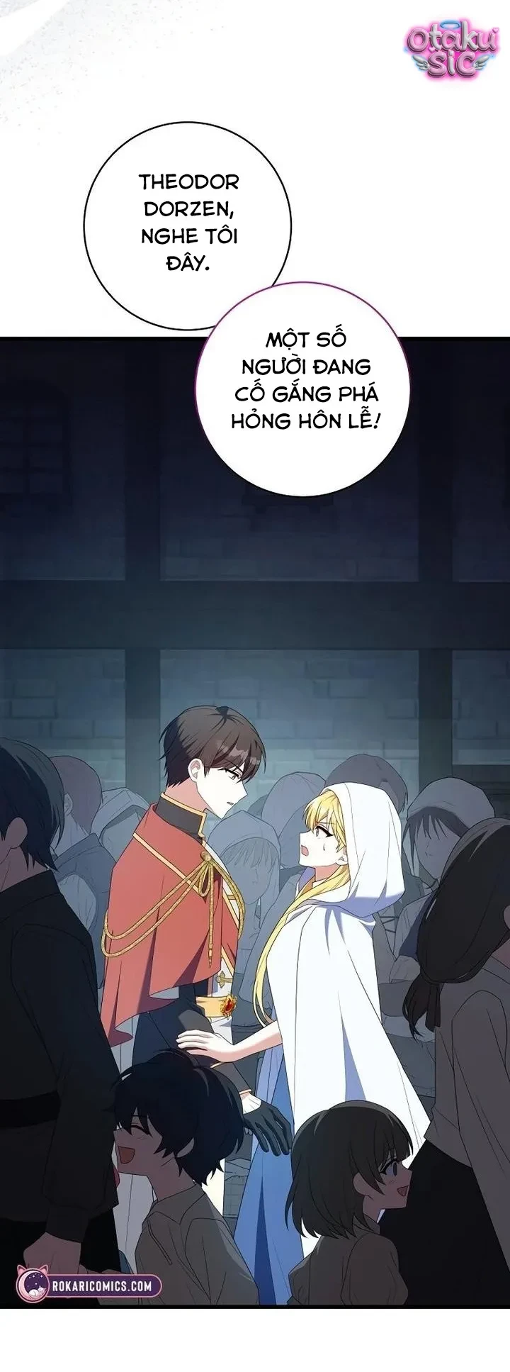 Thuần Hóa Hoàng Tử Của Kẻ Thù Chapter 5 - 29