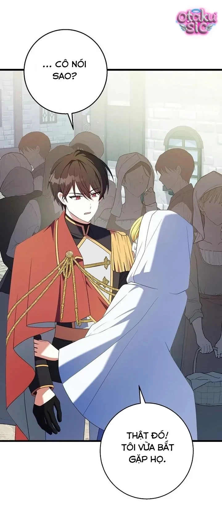 Thuần Hóa Hoàng Tử Của Kẻ Thù Chapter 5 - 30