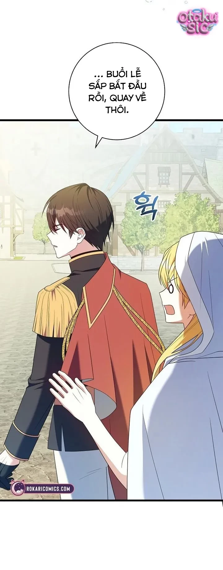 Thuần Hóa Hoàng Tử Của Kẻ Thù Chapter 5 - 33